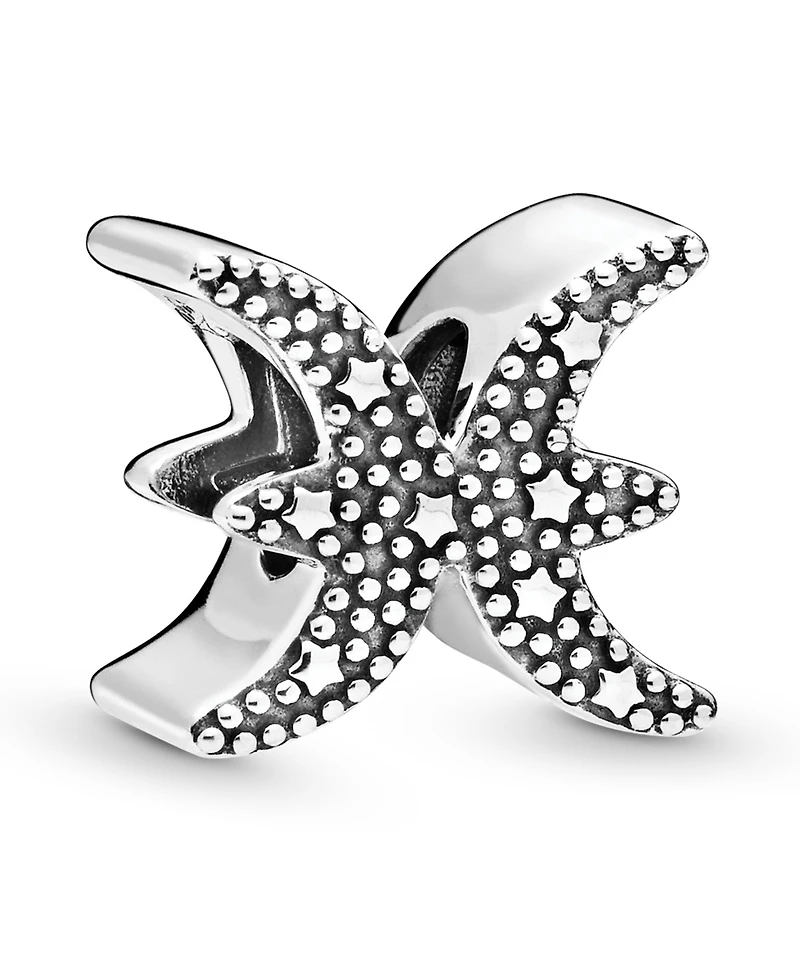 Pandora Sterling Silver Zodiac Charm 