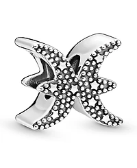 Pandora Sterling Silver Zodiac Charm 
