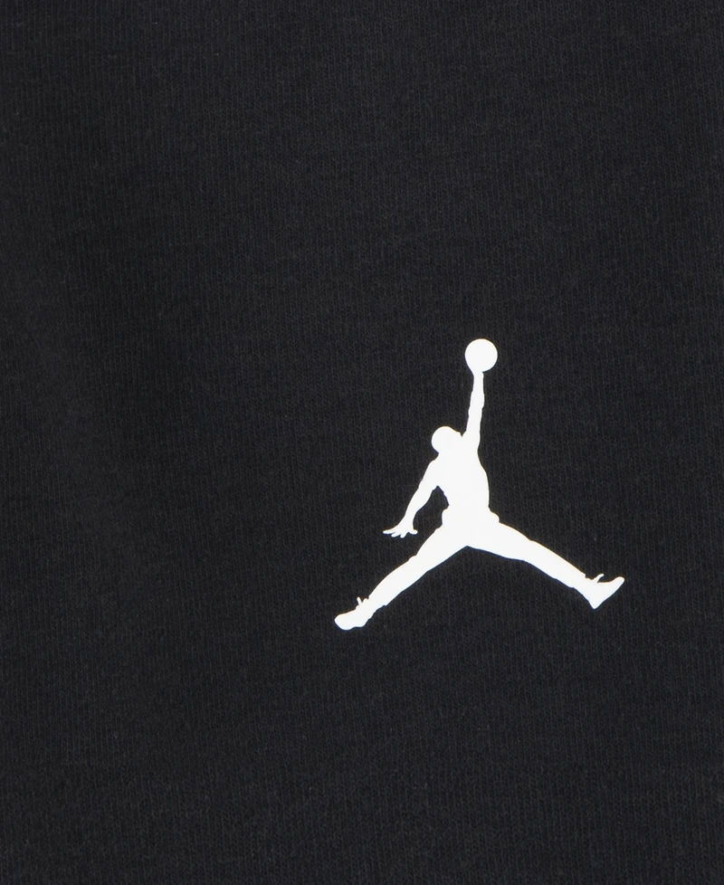 Jordan Boys 2T-7 2-Piece Jersey Pack Pullover Hoodie and Jogger Pants Set