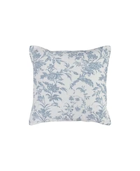 Laura Ashley Amberley Cotton Reversible -Piece Quilt Set