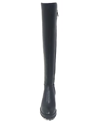 Kenneth Cole New York Women's Riva Over-The-Knee Regular Calf Boots