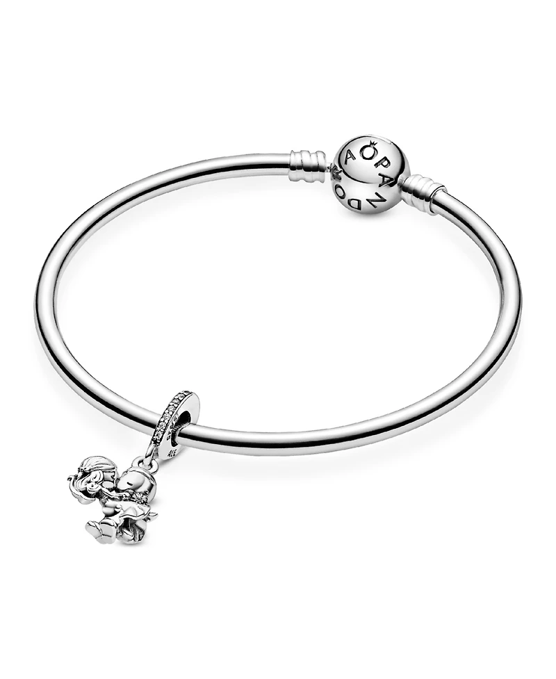 Pandora Cubic Zirconia Married Couple Dangle Charm