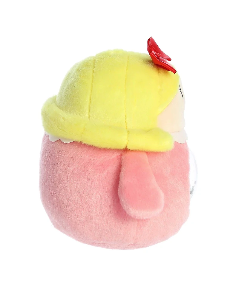 Aurora Small Shaker Cindy Lou Who Dr. Seuss Whimsical Plush Toy