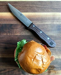 Zwilling 4-Piece Steakhouse Steak Knife Set with Storage Case