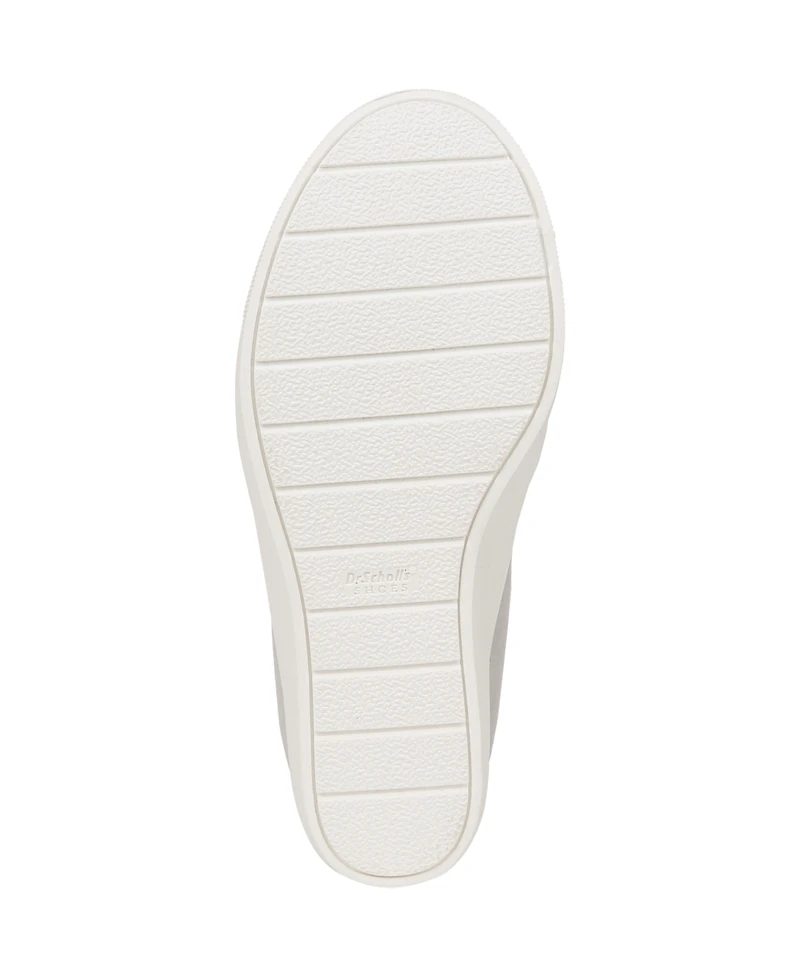 Dr. Scholl's Women's Time Off Wedge Slip-On Sneakers