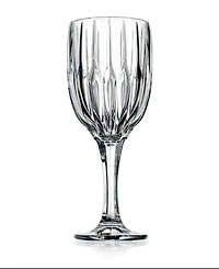 Godinger Pleat Goblets Set of 4,