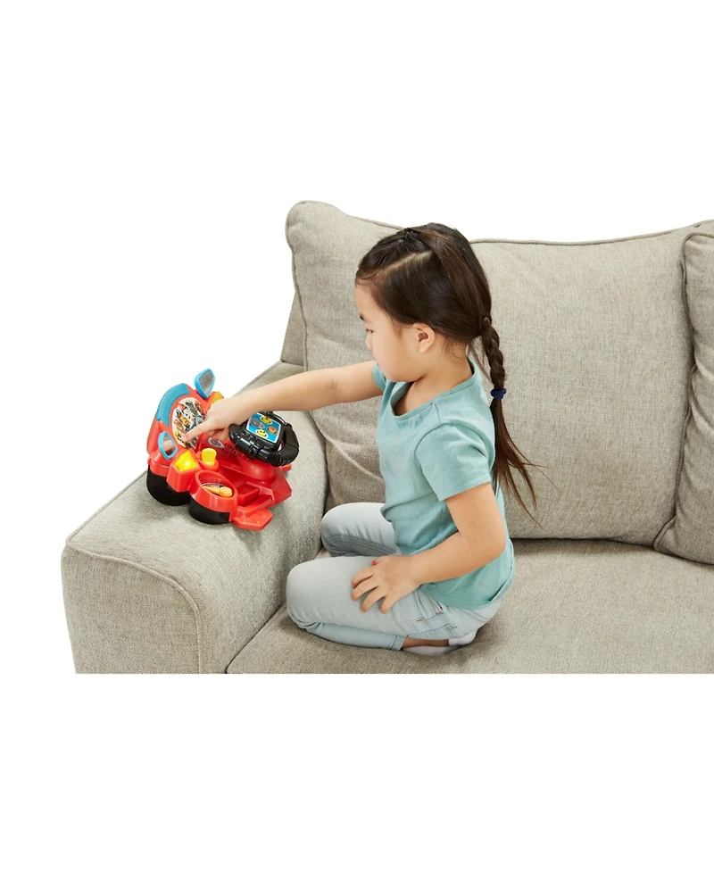 VTech Paw Patrol Rescue Driver Atv Fire Truck