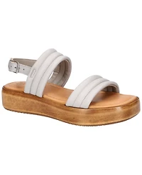 Bella Vita Women's Italy Ode-Italy Puffy Slingback Sandals