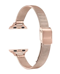 Posh Tech Blake Mesh Stainless Steel Band for Apple Watch 40,41,42mm