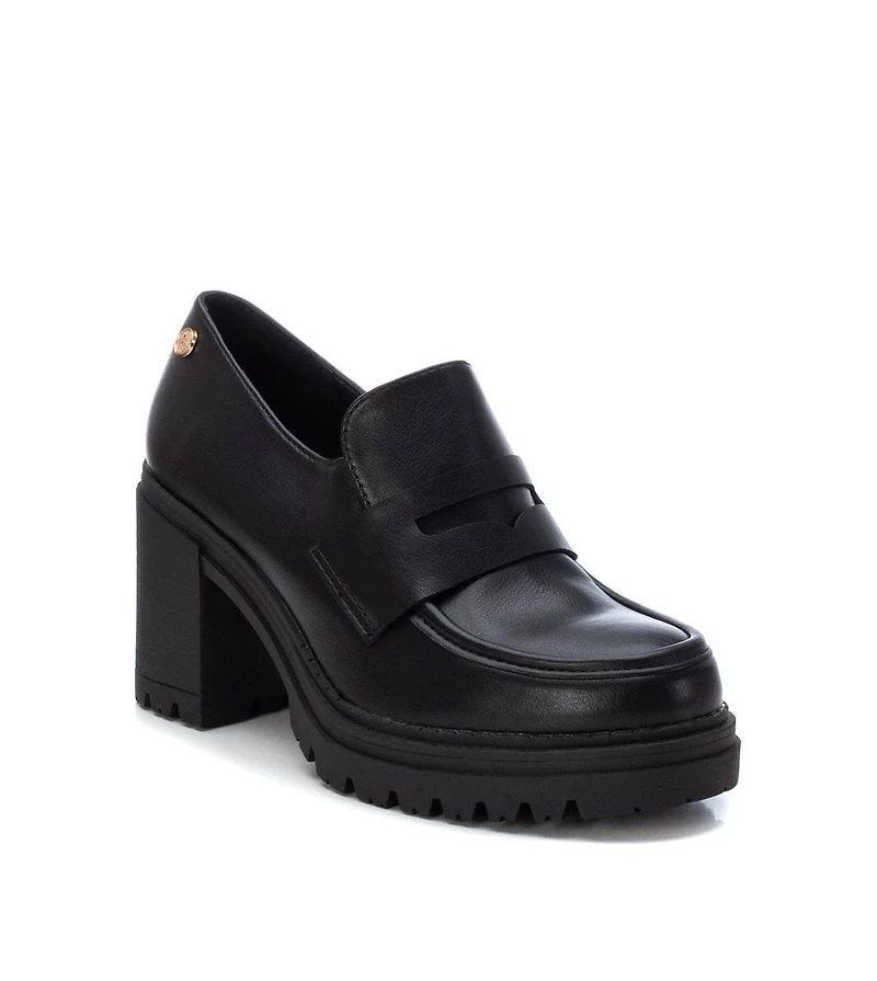 Women's Heeled Loafers By Xti