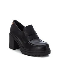Women's Heeled Loafers By Xti