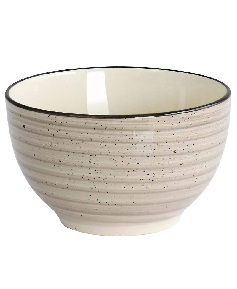 Elama Gia 24 Pc. Dinnerware Set, Service for 6