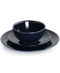 Elama Luna 18 Pc. Dinnerware Set, Service for 6