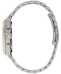 Olivia Burton Women's Hexa Multifunction Two-Tone Stainless Steel Bracelet Watch 38mm