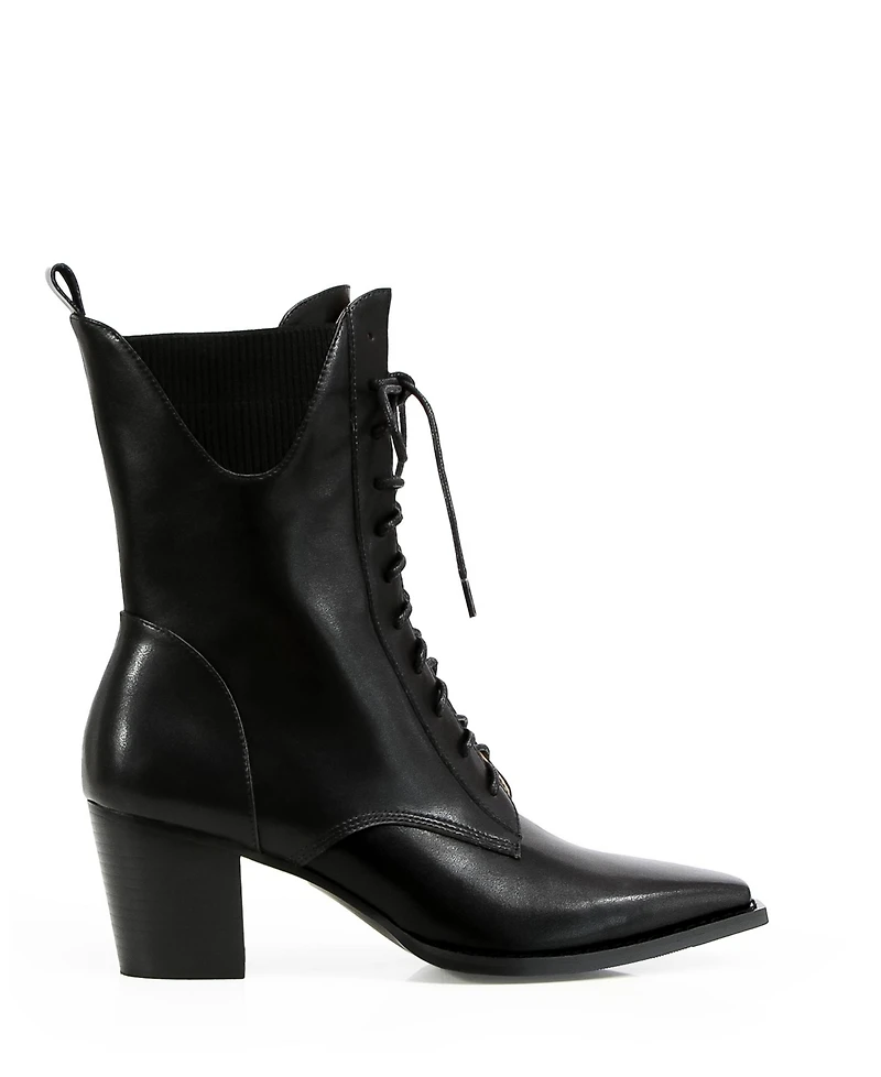 Belle & Bloom Jumping Ship Laced Boot