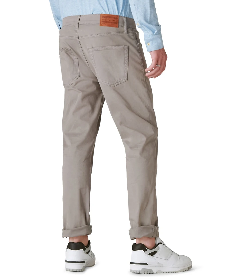 Lucky Brand Men's Athletic Straight Fit Stretch Jeans