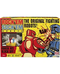 Rock 'Em Sock 'Em Robots