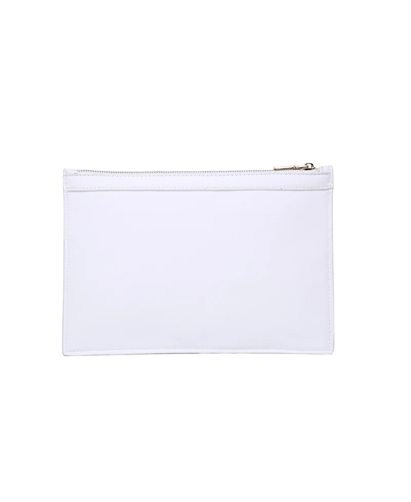 Moda Luxe Frenchie Clutch