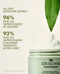 Origins Plantfusion Hydrating Body Souffle Moisturizer, 200 ml