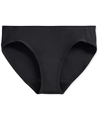 Jockey Women's Worry Free Moderate Absorbency Bikini Underwear 2589