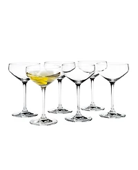 Holmegaard Perfection Martini Glasses, Set of 6