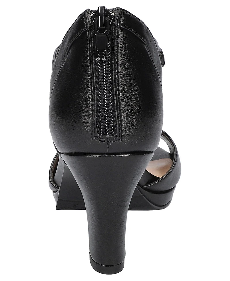 Easy Street Women's Flash Dress Sandals