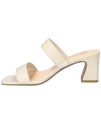 Easy Street Women's Clovelle Slip-On Block Heel Sandals