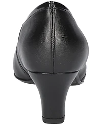 Easy Street Women's Datia Slip-On Pumps