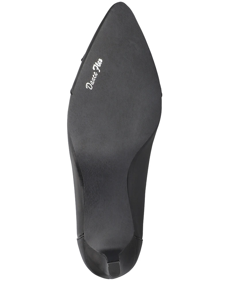 Easy Street Women's Devanna Slip-On Pumps