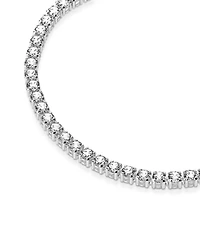 Pandora Cubic Zirconia Sparkling Tennis Bracelet
