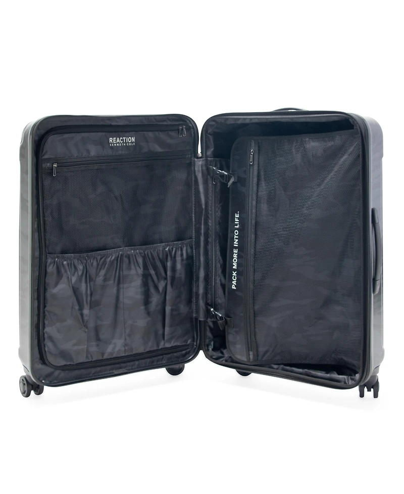 Kenneth Cole Reaction Renegade Camo 28" Hardside Expandable Luggage