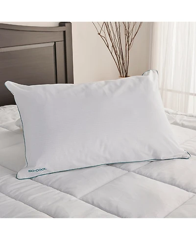 IsoCool Polyester 2-Pack Pillows, Queen