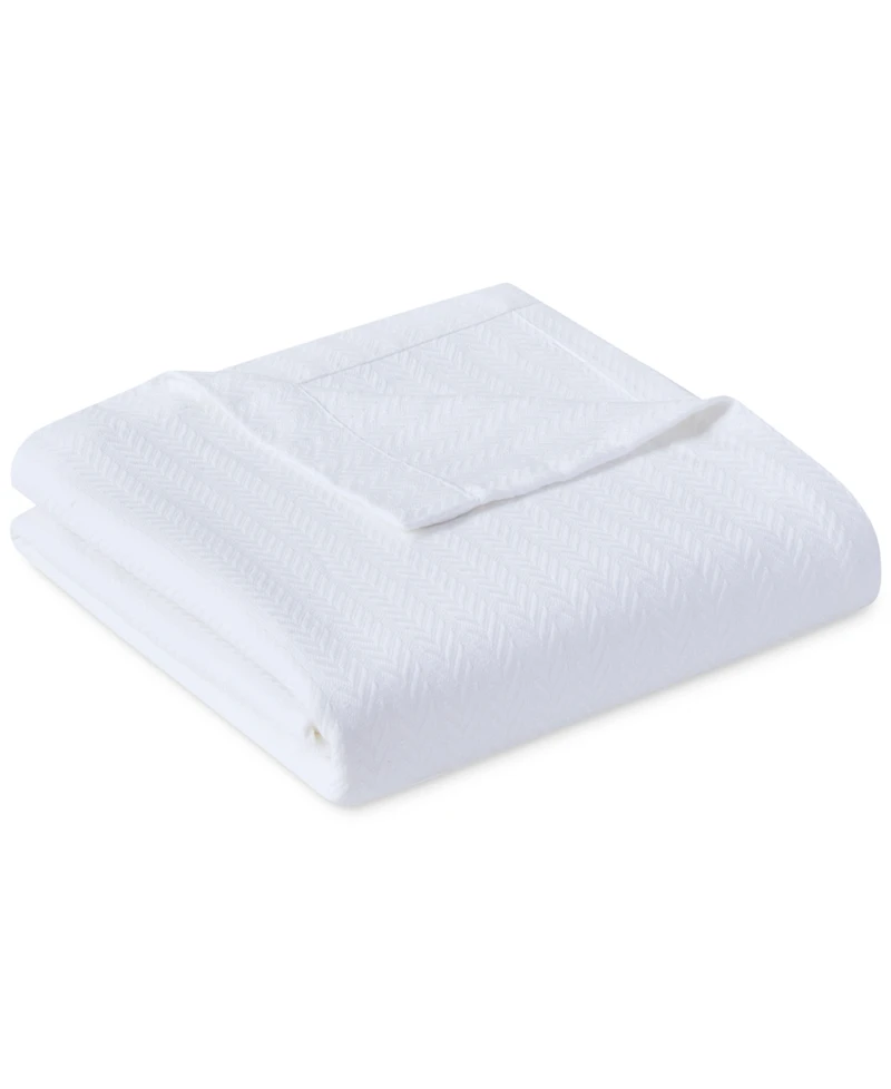 Hotel Collection 100% Egyptian Cotton Blanket, Full/Queen, Exclusively at Macy's