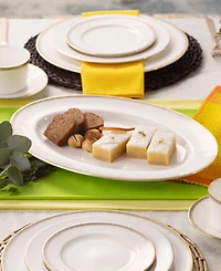 Noritake Haku Oval Platter