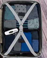Miami CarryOn Collins 12 Piece Packing Cubes Luggage Organizer
