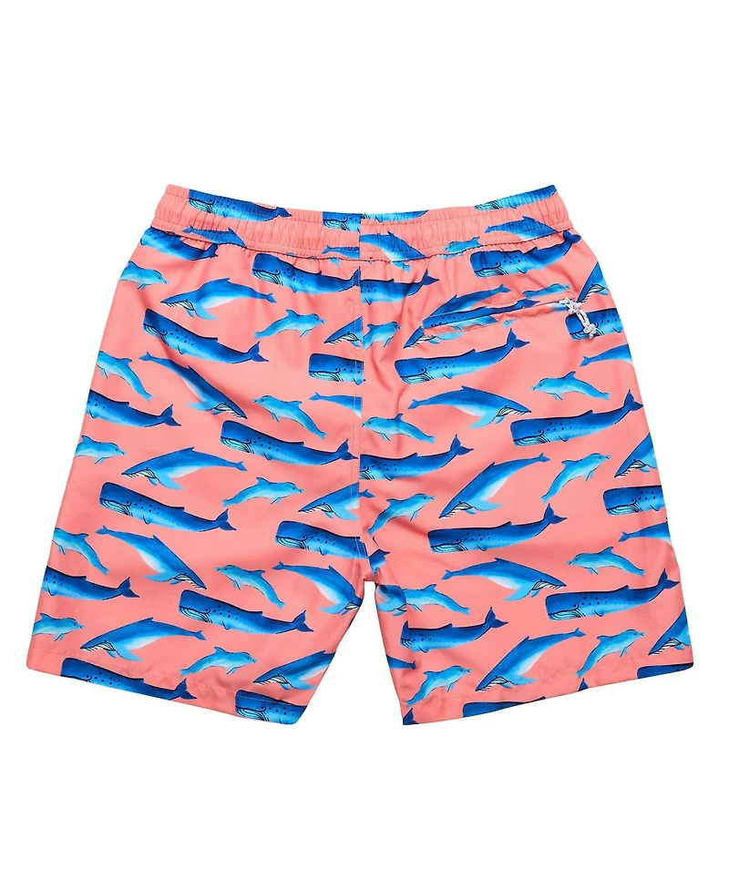 Men's Whale Tail Swim Short