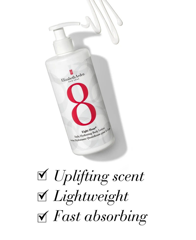 Elizabeth Arden Eight Hour Daily Hydrating Body Lotion