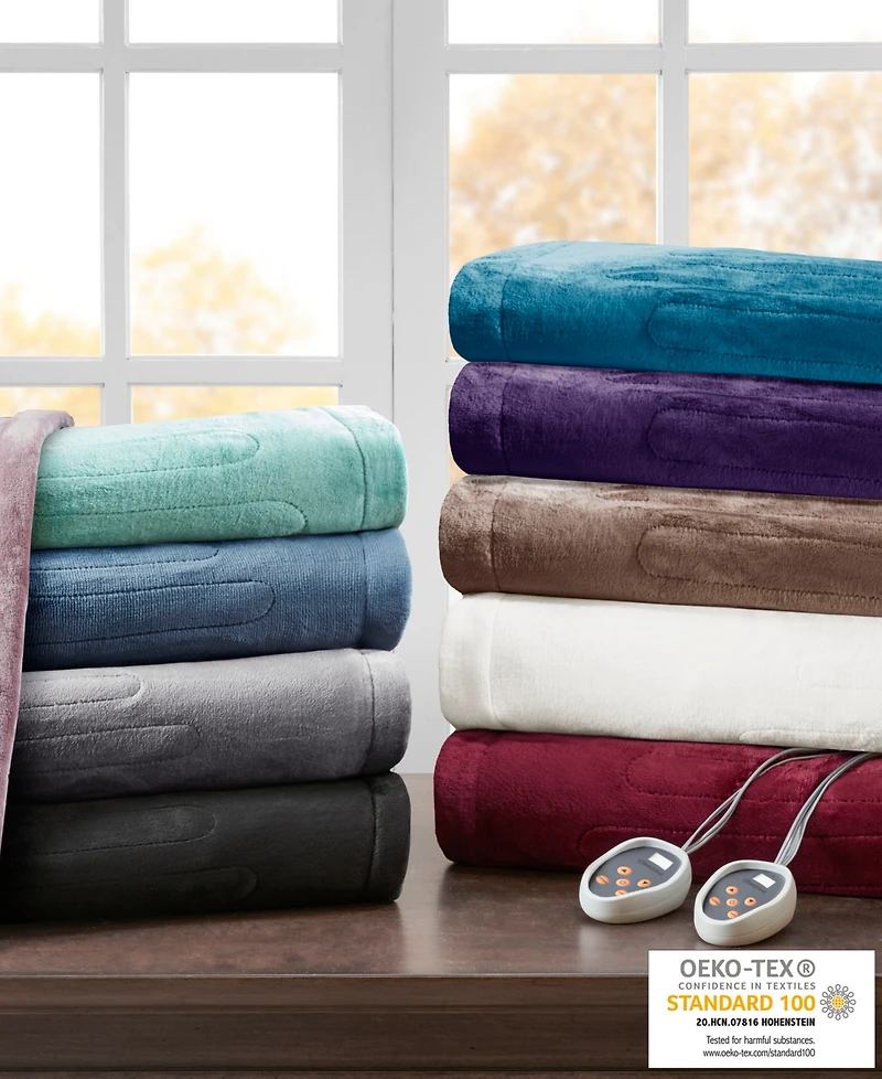 Beautyrest Plush Blanket, Full