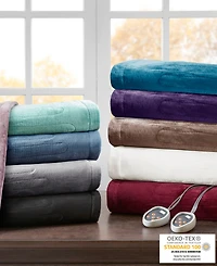 Beautyrest Plush Blanket, Full