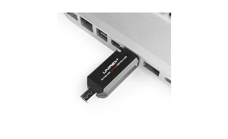 5-in-1 Type C 3.0 Usb Card Reader