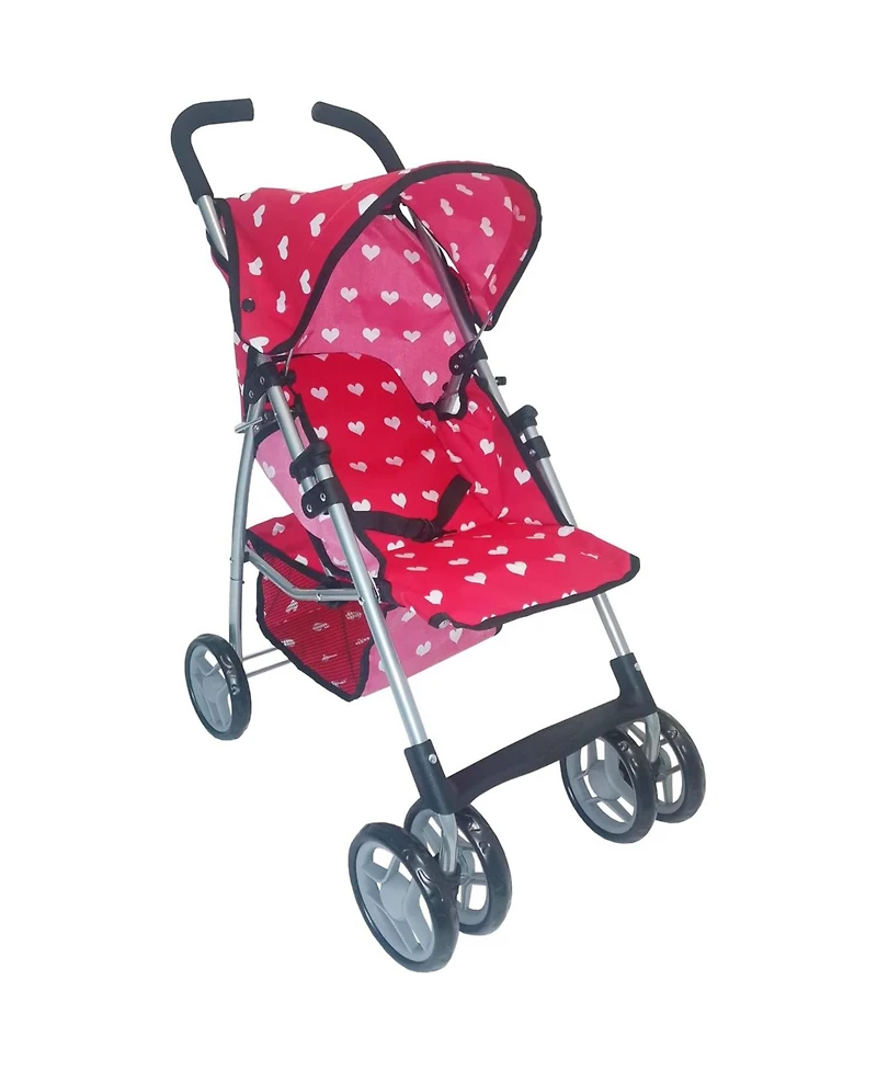 The New York Doll Collection 28 inch Baby Doll Stroller