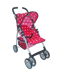The New York Doll Collection 28 inch Baby Doll Stroller