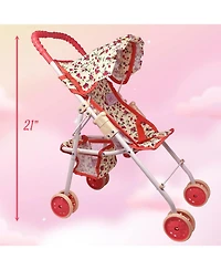 The New York Doll Collection My First Stroller