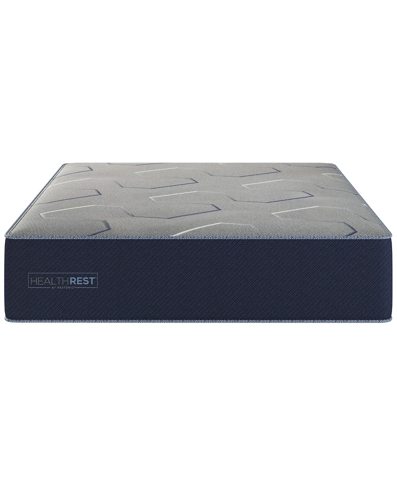 Restonic HealthRest Bliss 13" Plush Mattress in a Box