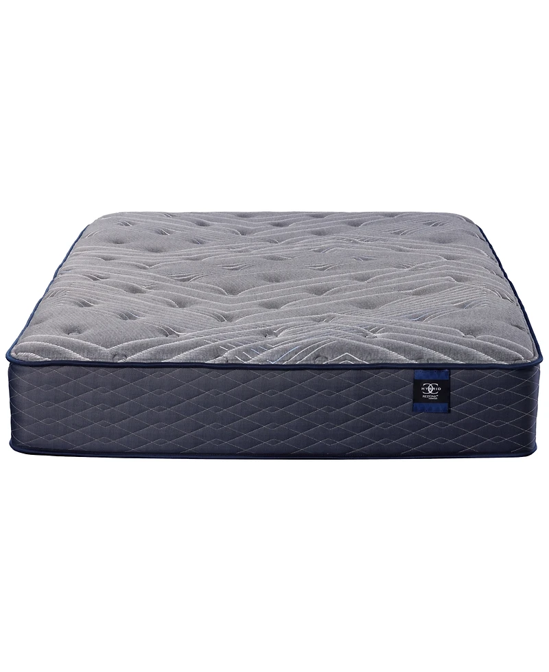 Restonic Waldorf 13" Plush Mattress in a Box