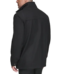 Marc New York Men's Dunbar Four Pocket Military-Inspired Jacket