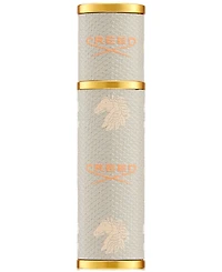 Creed Leather Refillable Travel Atomizer Beige, 0.16 oz.