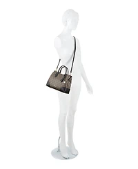 Nine West Brooklyn Jet Set Satchel