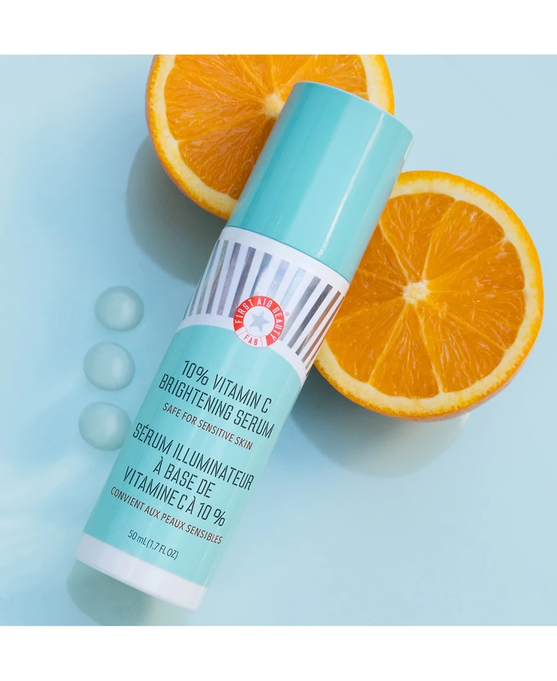 First Aid Beauty 10% Vitamin C Brightening Serum