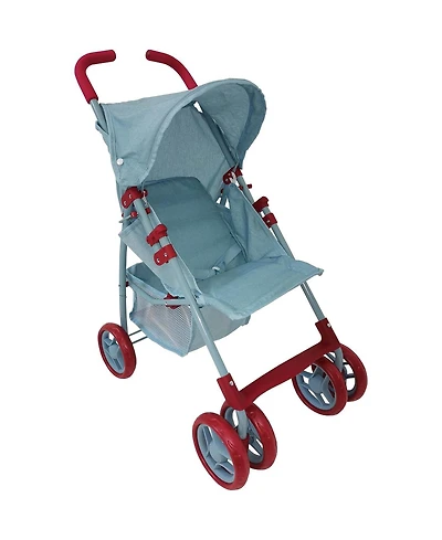 The New York Doll Collection 28 inch Baby Stroller